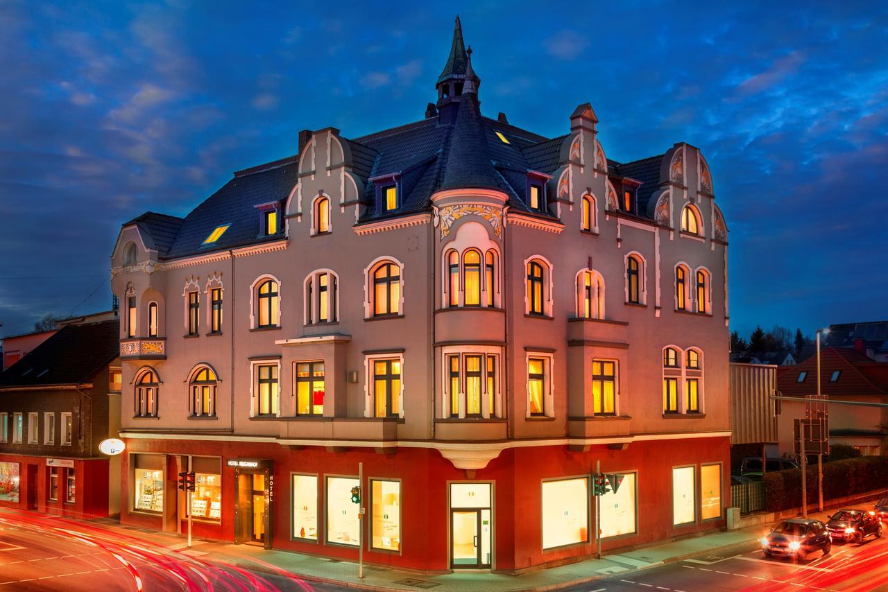 Hotel Reichshof Garni Schwerte Kültér fotó
