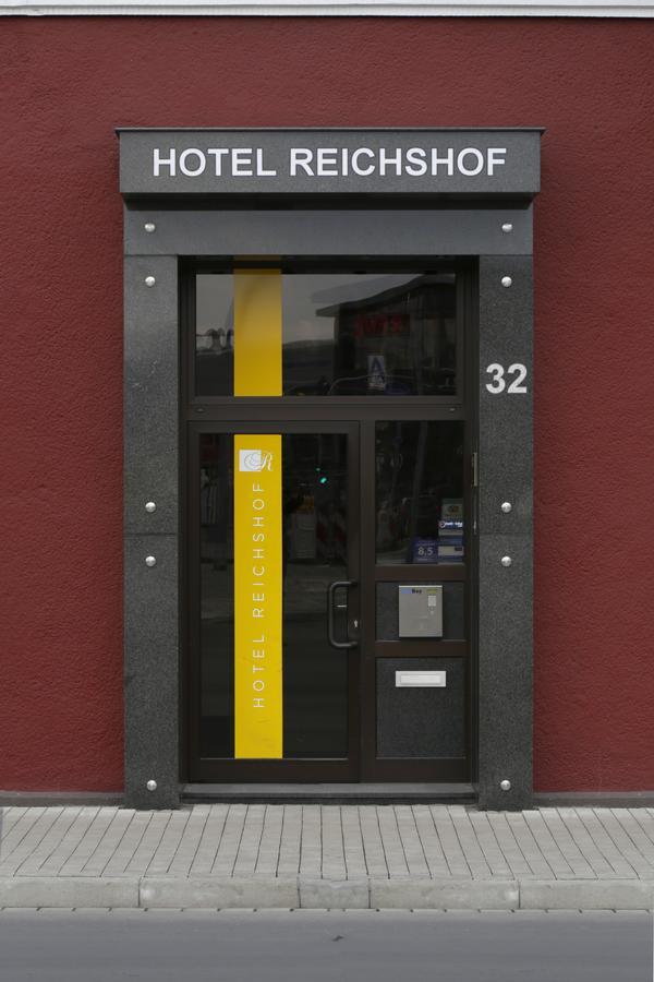 Hotel Reichshof Garni Schwerte Kültér fotó